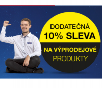 Electroworld - extra sleva 10% na výprodej | Electroworld