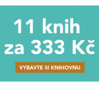 Luxor - akce 11 knih jen za 333 Kč | Luxor