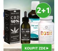 Akce 2+1 zdarma na Pharma Activ | Benu.cz