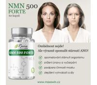 NMN 500 Forte - zpomalte stárnutí - NOVINKA | Maxxwin.cz