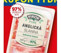 Prémiová anglická slanina 100 g | Lidl