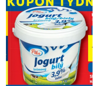 Bílý jogurt Pilos 1 kg, 3,9% tuku | Lidl