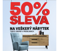 Asko - sleva 50% na nábytek | Asko nábytek