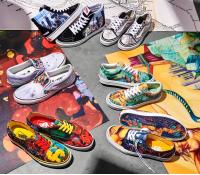 Vans off the Wall - sleva 50% na vše | Vans.eu