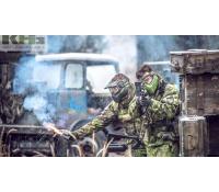 RH6 Paintball pro 10 osob | SkveleCesko.cz