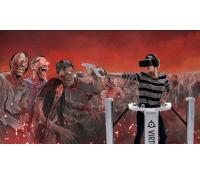 Zombie ostrov: Adrenalinová VR střílečka pro dva | Adrop