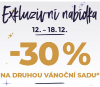 Yves Rocher - 30% sleva na druhý vánoční set | Yves Rocher