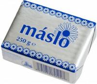 Máslo 82% 250 g | Penny