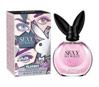 Toaletní voda Playboy Sexy So What 40 ml | Alza