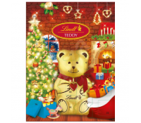 Adventní kalendář LINDT Teddy | Alza