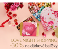 Sleva 30% na dárkové balíčky k Valentýnu | Lindt.cz