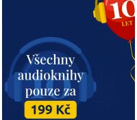 Všechny audioknihy za 179 Kč | Progresguru.cz