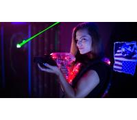 Mercuria Laser game Holešovice | SkveleCesko.cz