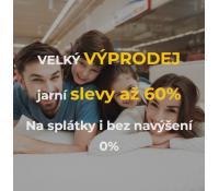 InPostele.cz - výprodej slevy až -60% | Inpostele.cz