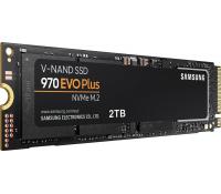 SSD disk Samsung EVO+ 2 TB | Czc.cz