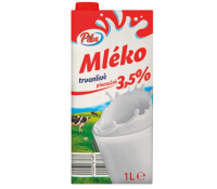 Plnotučné mléko Pilos, 3,5%, 1 litr | Lidl-shop.cz