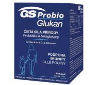 GS Probio Glukan 60 kapslí | Pilulka