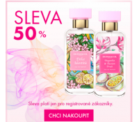 Dermacol - sleva 50% na top parfémy | Dermacol.cz