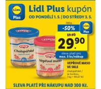 Vepřové / chalupářské maso ve skle 300 g  | Lidl-shop.cz