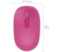 BT myš k ntb Microsoft Mobile Mouse | Czc.cz