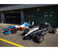 Jízda ve vozidle Formula F4 a Ariel Atom | Firmanazazitky.cz