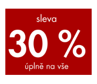 Mode.cz - extra sleva 30% na vše, i slevy | Mode.cz