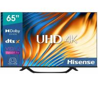 4K Smart TV, BT, 164cm, Hisense | Electroworld.cz