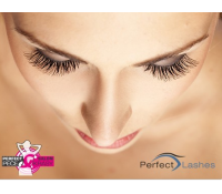 Prodlužování řas - řasa na řasu Perfect Lashes® | PerfectSlevy