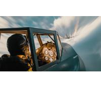 Let na simulátoru Messerschmitt Bf109 | Firmanazazitky.cz