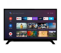 HD ready TV, Smart, Android, 80cm, Toshiba | Czc.cz