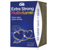 Doplněk GS Extra Strong Multivitamin 120  | Prozdravi.cz