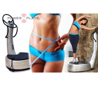 30 minut cvičení na POWER PLATE | Slevy.cz