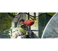 Paintball na 2 hodiny | Zazitky.cz