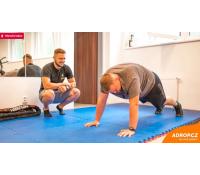 Zpátky do kondice: Měsíční fitness program BYM FIT | Adrop