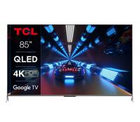 QLED 4K Smart TV, 144Hz, 214cm, TCL | Czc.cz