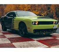 Pronájem Dodge Challenger | Firmanazazitky.cz