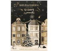 Adventní kalendář Baylis & Harding 12ks | Czc.cz