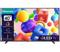 FHD QLED Smart TV 102cm, Hisense | Okay.cz