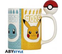 3D hrnek Pokémon 460ml | jrc.cz