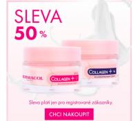 Denní a noční krém Dermacol Collagen+ | Dermacol.cz