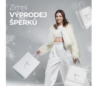 Sleva 70% na vybrané šperky | Sperky.cz