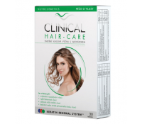 Doplněk stravy Clinical Hair-care 30 tbl | Lekarna.cz