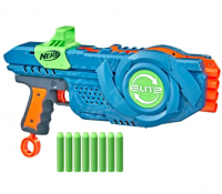 Dětská pistole Hasbro Nerf Elite 2.0 Flipshots  | Allegro.cz