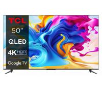 4K QLED Google TV, Atmos, 126cm, TCL | Okay.cz