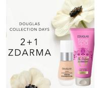 Douglas.cz - akce 2+1 na Douglas Collection | Douglas