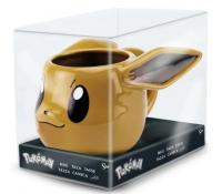 3D hrnek Pokémon Eevee 500 ml, keramika | jrc.cz