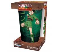 Sklenice Hunter x Hunter, 400ml, sklo | jrc.cz