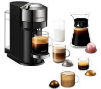 Kapslový kávovar Nespresso, BT, Wifi | HomeandCook.cz