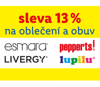 Lidl-shop - sleva 13% na veškerou módu | Lidl-shop.cz