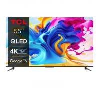 QLED 4K TV 139 cm, TCL | Mall.cz